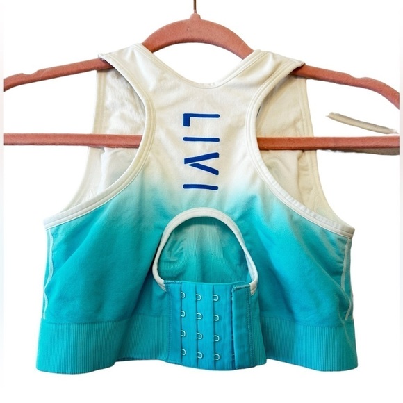 Livi Active Zoned Seamless Sports Bra 10/12 - Picture 4 of 6